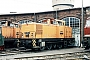 LEW 10882 - DR "106 206-6"
09.05.1991 - Nordhausen
Tobias Kußmann