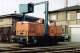 LEW 10888 - DR "106 212-4"
24.12.1991 - Waren Warener Eisenbahnfreunde e. V.