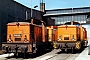 LEW 10895 - DB AG "346 219-9"
19.06.1994 - Weißenfels, Bahnbetriebswerk
Marco Heyde