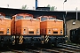 LEW 10904 - DB AG "346 228-0"
06.08.1994 - Leipzig-Wahren, Bahnbetriebswerk
Frank Weimer