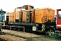 LEW 10960 - DB AG "346 264-5"
10.06.1995 - Chemnitz, AusbesserungswerkManfred Uy