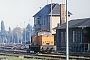 LEW 10973 - DR "106 271-0"
14.10.1986 - Berlin-Grunewald, Rangierbahnhof
Ingmar Weidig