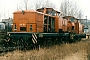 LEW 10985 - DB AG "346 184-5"
13.03.1996 - Altenburg
Manfred Uy