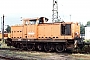 LEW 10993 - DB AG "346 283-5"
26.08.1995 - Glauchau (Sachsen), Bahnbetriebswerk
Tobias Kußmann