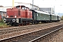 LEW 11011 - FME "V 60 11011"
02.10.2007 - zwischen Aalen und StuttgartPeter Schulz