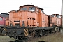 LEW 11014 - DB Cargo "346 296-7"
24.11.2002 - Halle (Saale)
Ralph Mildner
