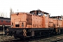 LEW 11014 - DB Cargo "346 296-7"
25.12.1999 - Engelsdorf, Bahnbetriebswerk
Tobias Kußmann