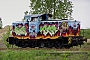 LEW 11028 - PE Cargo "V 60.08"
06.05.2004 - Berlin-Schönefeld
Sebastian Schrader