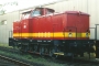 LEW 11416 - EBM "Ronneburg"
28.04.2002 - Regensburg, Ostbahnhof
Manfred Uy