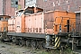 LEW 11684 - DB Cargo "346 403-9"
24.11.2002 - Halle (Saale)
Ralph Mildner