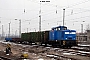 LEW 11977 - PRESS "346 001-6"
16.03.2006 - Merseburg Güterbahnhof
René Haase