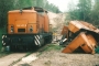 LEW 11990 - DB AG "346 451-8"
28.04.1998 - Dresden-Industriegelände
Manfred Uy
