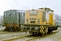 LEW 12001 - DR "106 462-5"
19.04.1986 - Dessau, Wörlitzer Bahnhof
Rudi Lauterbach