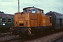 LEW 12013 - DR "346 474-0"
04.07.1992 - Erfurt, Hauptbahnhof
Helmut Philipp
