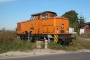 LEW 12028 - Betonwerk Rethwisch "1"
__.__.19xx - Möllenhagen, Bahnhof
 Warener Eisenbahnfreunde e. V.