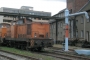 LEW 12031 - DB AG "346 492-2"
26.10.2002 - Eisenach
Ralph Mildner [†]