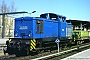 LEW 12233 - NVAG "346 006"
24.03.2003 - Berlin-Charlottenburg
Philipp Koslowski