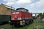 LEW 12243 - AML "2"
20.05.2001 - Benndorf, MaLoWa-Bahnwerkstatt
Marvin Fries