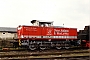 LEW 12243 - AML "2"
04.04.2002 - Benndorf, MaLoWa-Bahnwerkstatt
Marco Heyde