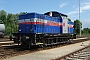 LEW 12255 - BayernOil "V 655.02"
23.07.2008 - Neustadt (Donau), BayernOil
Manfred Uy