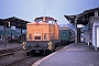 LEW 12256 - DR "346 546-5"
31.07.1992 - Saalfeld (Saale)Ingmar Weidig