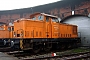 LEW 12261 - SEM "Lok-Nr. 2"
01.11.2008 - Chemnitz-Hilbersdorf, SEM
Manfred Uy