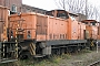LEW 12272 - DB Cargo "346 556-4"
24.11.2002 - Halle (Saale)
Ralph Mildner