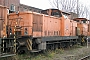 LEW 12272 - DB Cargo "346 556-4"
24.11.2002 - Halle (Saale)
Ralph Mildner [†]