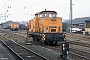 LEW 12296 - DR "106 526-7"
16.03.1991 - Chemnitz, Hauptbahnhof
Ingmar Weidig
