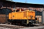 LEW 12315 - BRG "106 560-6"
20.07.2003 - Schwarzenberg (Erzgeb), Bahnbetriebswerk
Ralph Mildner [†]