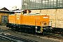 LEW 12340 - Fels "D-03"
09.02.2001 - Benndorf, MaLoWa Bahnwerkstatt
Marco Heyde
