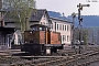 LEW 12345 - DR "106 585-3"
15.04.1991 - Sonneberg (Thür)
unbekannt