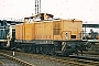 LEW 12362 - EKO "34"
28.02.1994 - Chemnitz, Ausbesserungswerk
Steffen Hennig