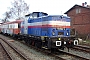 LEW 12363 - Power Rail
18.12.2006 - Klostermansfeld, MaLoWa
Thomas Füßlein