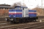 LEW 12363 - LTH "105 590-2"
20.03.2008 - Magdeburg, Hauptbahnhof
Ingo Wlodasch