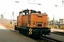 LEW 12371 - DR "106 604-4"
__.09.1991 - Dresden, HauptbahnhofManfred Uy