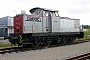 LEW 12383 - railogic "V 60.01"
08.06.2005 - Wildenrath, PCWKarl Arne Richter