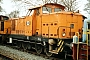 LEW 12384 - Gleisbau Röblingen "66"
01.01.2005 - Benndorf, MaLoWa-Bahnwerkstatt
Manfred Uy