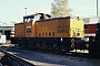 LEW 12608 - DR "106 642-2"
15.10.1991 - Pethau, Bahnbetriebswerk
Helmut Philipp