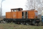 LEW 12627 - DB AG "346 656-2"
07.11.2002 - Chemnitz, Ausbesserungswerk
Ralph Mildner [†]