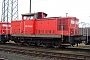 LEW 12629 - DB AG "346 658-8"
03.02.2006 - Magdeburg-Rothensee
Thomas Füßlein