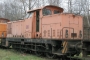LEW 12632 - DB Cargo "346 661-2"
07.11.2002 - Chemnitz, Ausbesserungswerk
Ralph Mildner