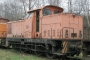 LEW 12632 - DB Cargo "346 661-2"
07.11.2002 - Chemnitz, Ausbesserungswerk
Ralph Mildner [†]