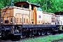 LEW 12633 - DB Cargo "346 662-0"
01.05.2000 - Chemnitz, AusbesserungswerkManfred Uy