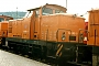 LEW 12633 - DB AG "346 662-0"
09.10.1994 - Aue (Sachsen)Manfred Uy