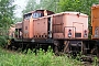 LEW 12633 - DB Cargo "346 662-0"
13.07.2004 - Chemnitz, Ausbesserungswerk
Stefan Sachs