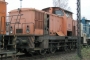 LEW 12633 - DB Cargo "346 662-0"
07.11.2002 - Chemnitz, Ausbesserungswerk
Ralph Mildner