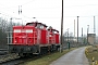 LEW 12638 - DB Cargo "346 665-3"
24.11.2002 - Seddin
Ralph Mildner [†]