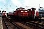 LEW 12638 - DB Cargo "346 665-3"
21.03.2001 - Cottbus
Gerd Schlage
