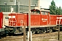 LEW 12648 - DB Cargo "346 675-2"
01.04.2003 - Saalfeld (Saale)Manfred Uy